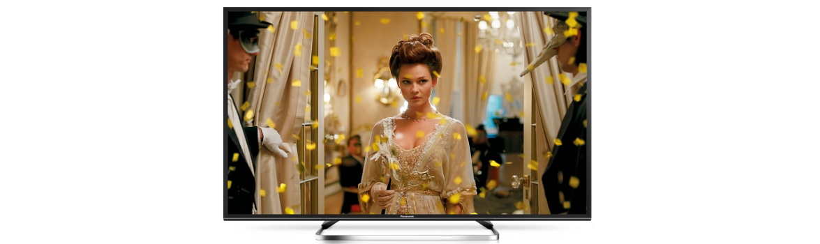 Panasonic FS503 High Definition Television.