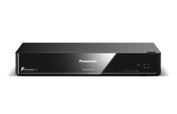Panasonic DMR-HWT250EB Smart Freeview HD & Freeview Play PVR with 1TB HDD Recorder