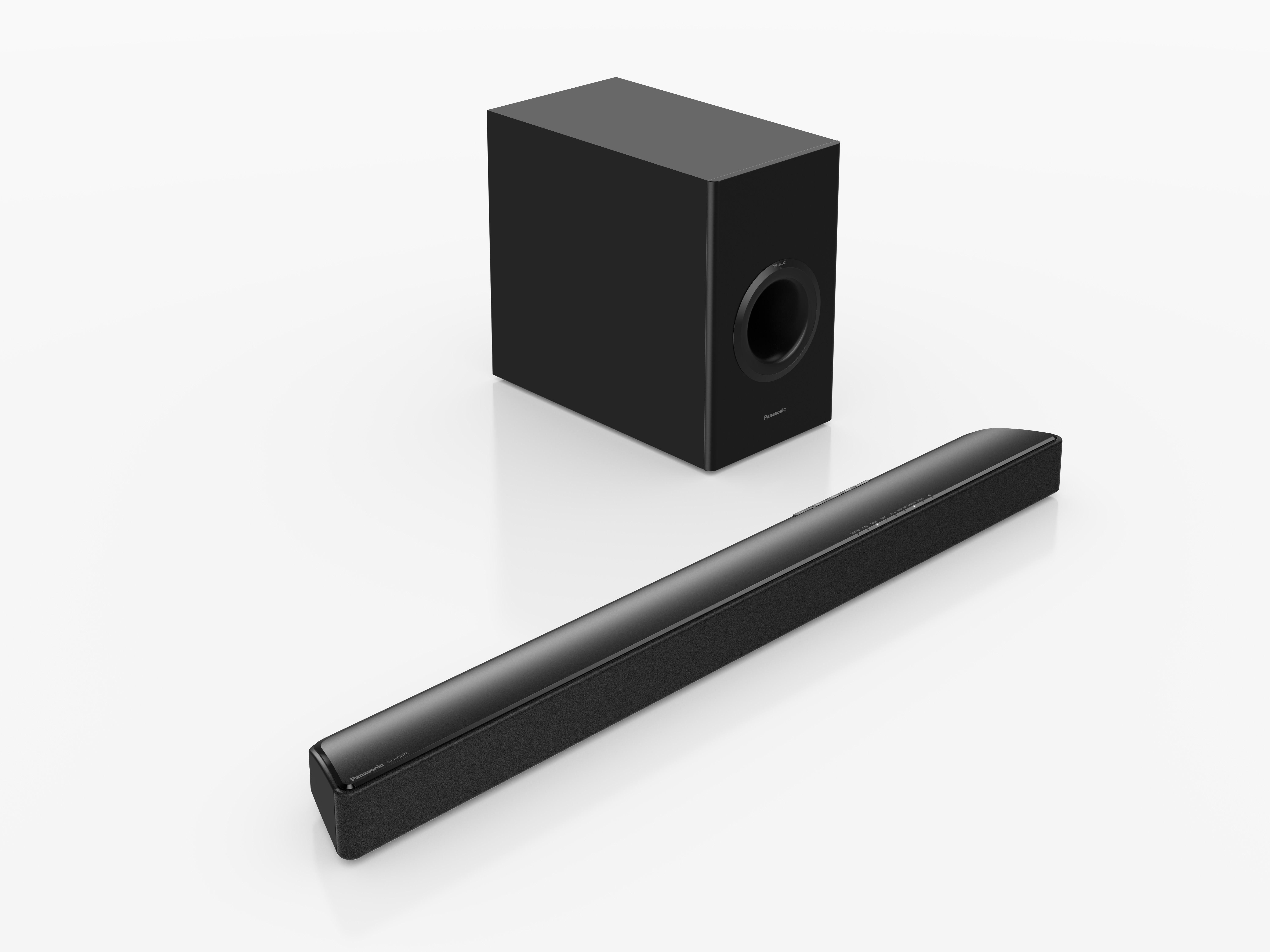 Panasonic SC-HTB488 Soundbar and wireless Subwoofer - Scott Brothers of