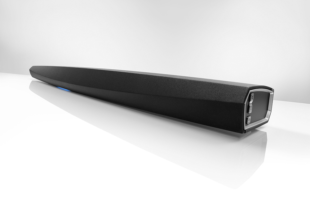 Heos by Denon Soundbar called Heos BAR